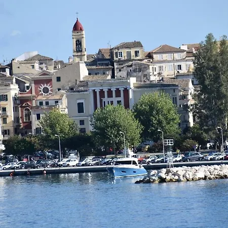 Old Harbor Corfu Yachts Appartement Corfu (city)