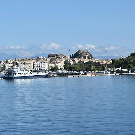 Old Harbor Corfu Yachts Appartement Corfu (city)