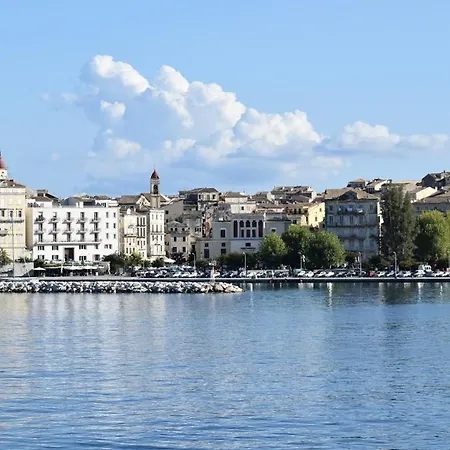 Appartement Old Harbor Corfu Yachts *