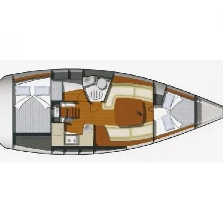 Appartement Old Harbor Corfu Yachts *