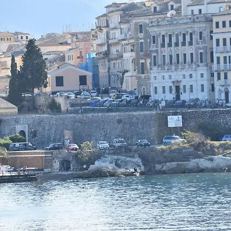 Apartament Old Harbor Corfu Yachts