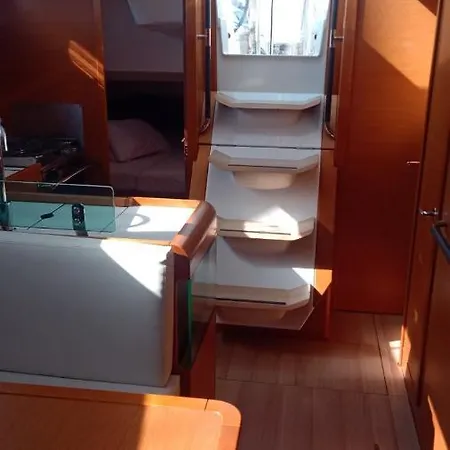 Old Harbor Corfu Yachts