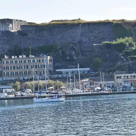 Old Harbor Corfu Yachts Apartment