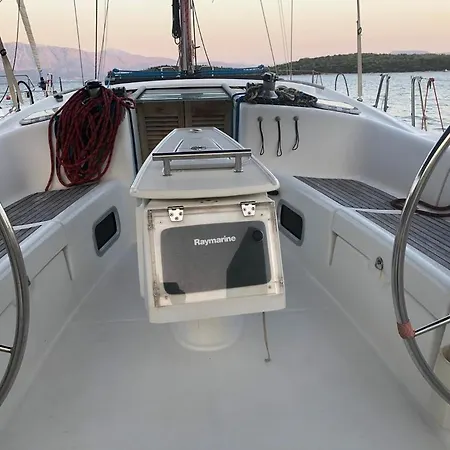 Old Harbor Corfu Yachts