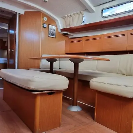 Old Harbor Corfu Yachts