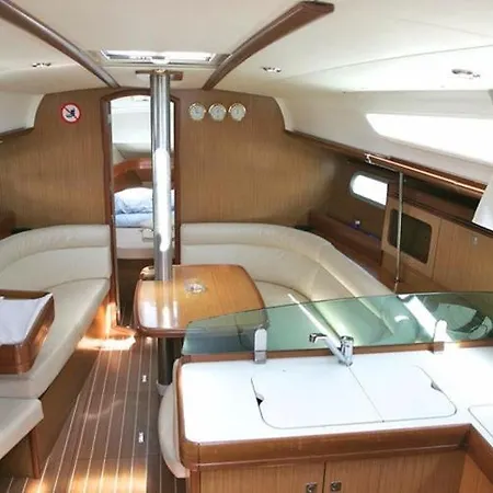 Old Harbor Corfu Yachts