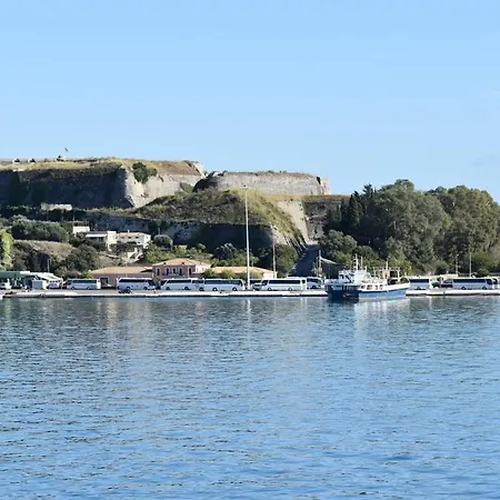 Old Harbor Corfu Yachts *