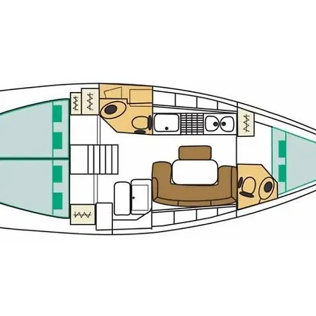 Apartamento Old Harbor Corfu Yachts