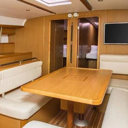 Old Harbor Corfu Yachts *