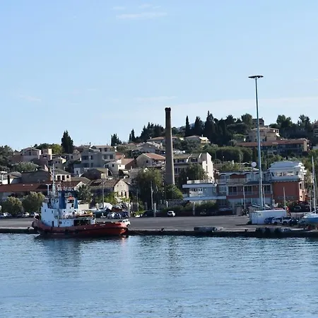 Old Harbor Corfu Yachts *