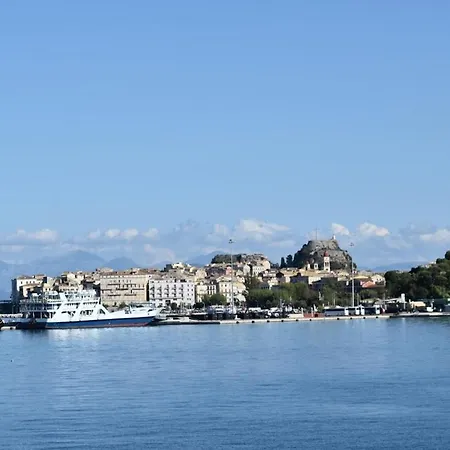 Old Harbor Corfu Yachts * Corfu (city)
