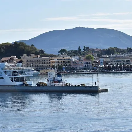 Old Harbor Corfu Yachts Corfu (city)