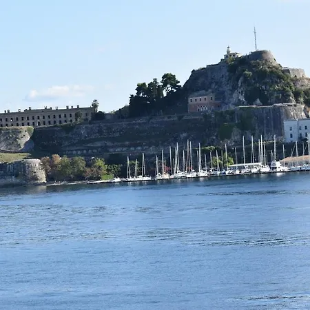 Apartment Old Harbor Corfu Yachts *