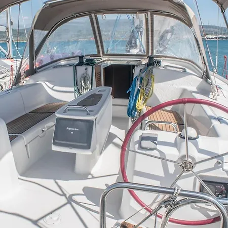 Διαμέρισμα Old Harbor Corfu Yachts *