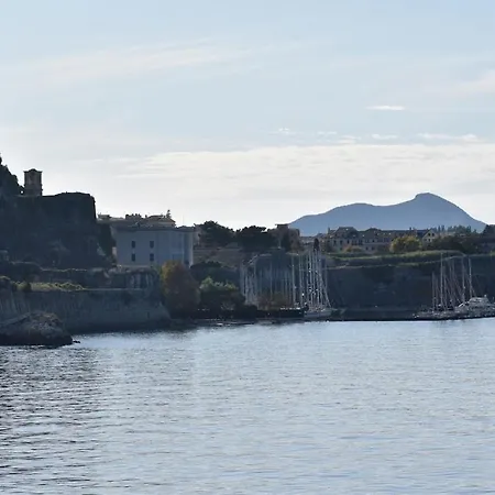 Apartamento Old Harbor Corfu Yachts *
