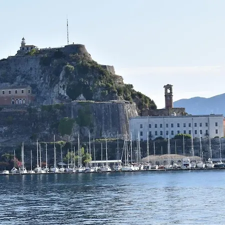 Old Harbor Corfu Yachts Apartamento