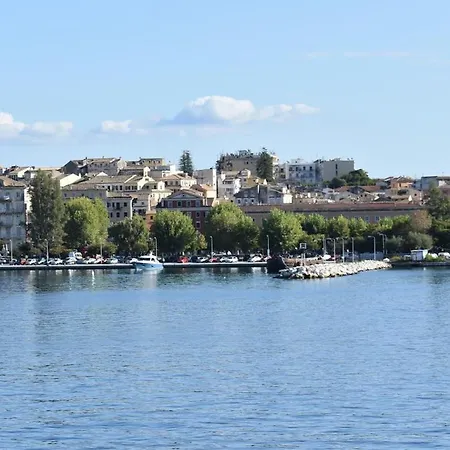 Apartment Old Harbor Corfu Yachts *