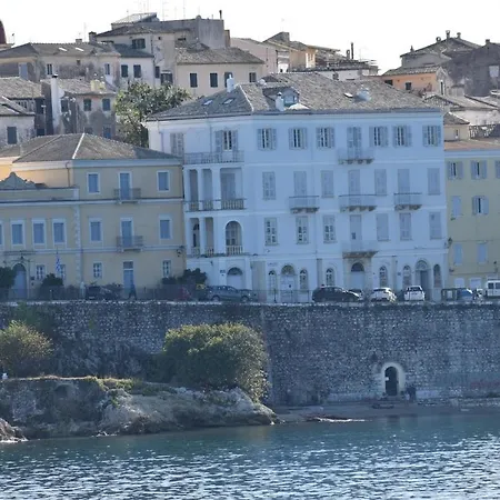 Apartament Old Harbor Corfu Yachts *