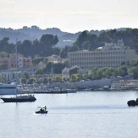 Old Harbor Corfu Yachts
