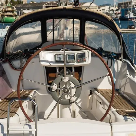 Old Harbor Corfu Yachts Corfu (city)