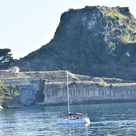 Old Harbor Corfu Yachts Corfu (city)