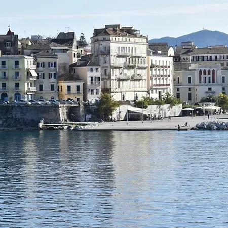 Old Harbor Corfu Yachts