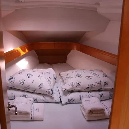 Apartament Old Harbor Corfu Yachts