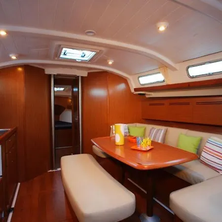 Old Harbor Corfu Yachts *